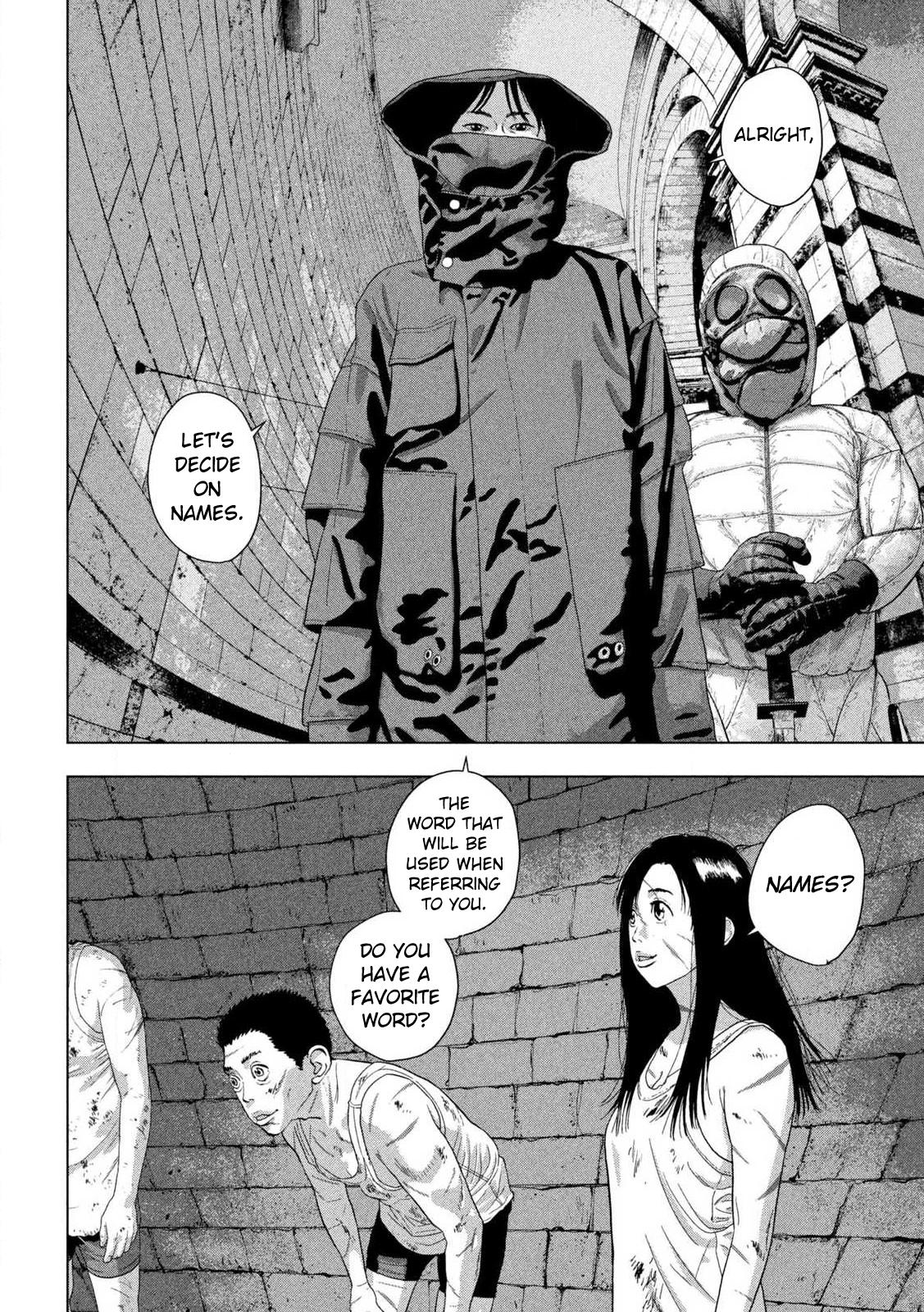 Under Ninja Chapter 114 13