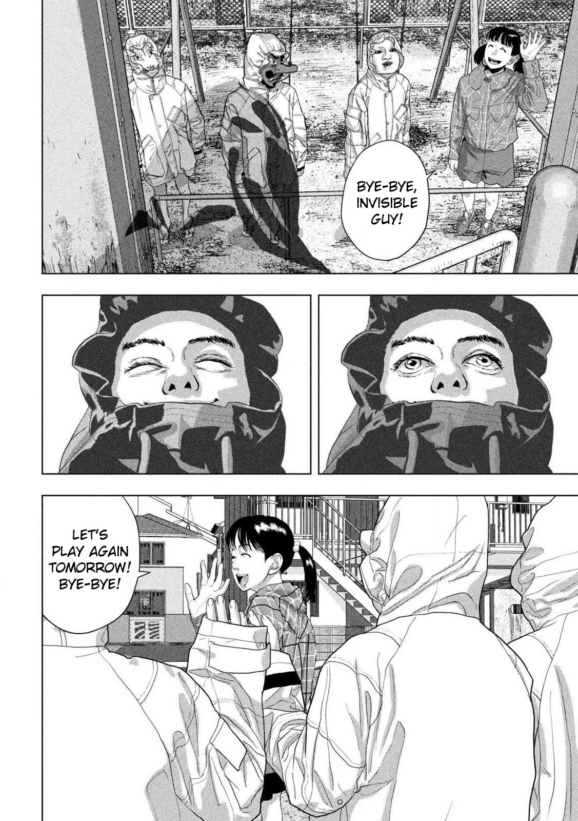Under Ninja Chapter 115 2