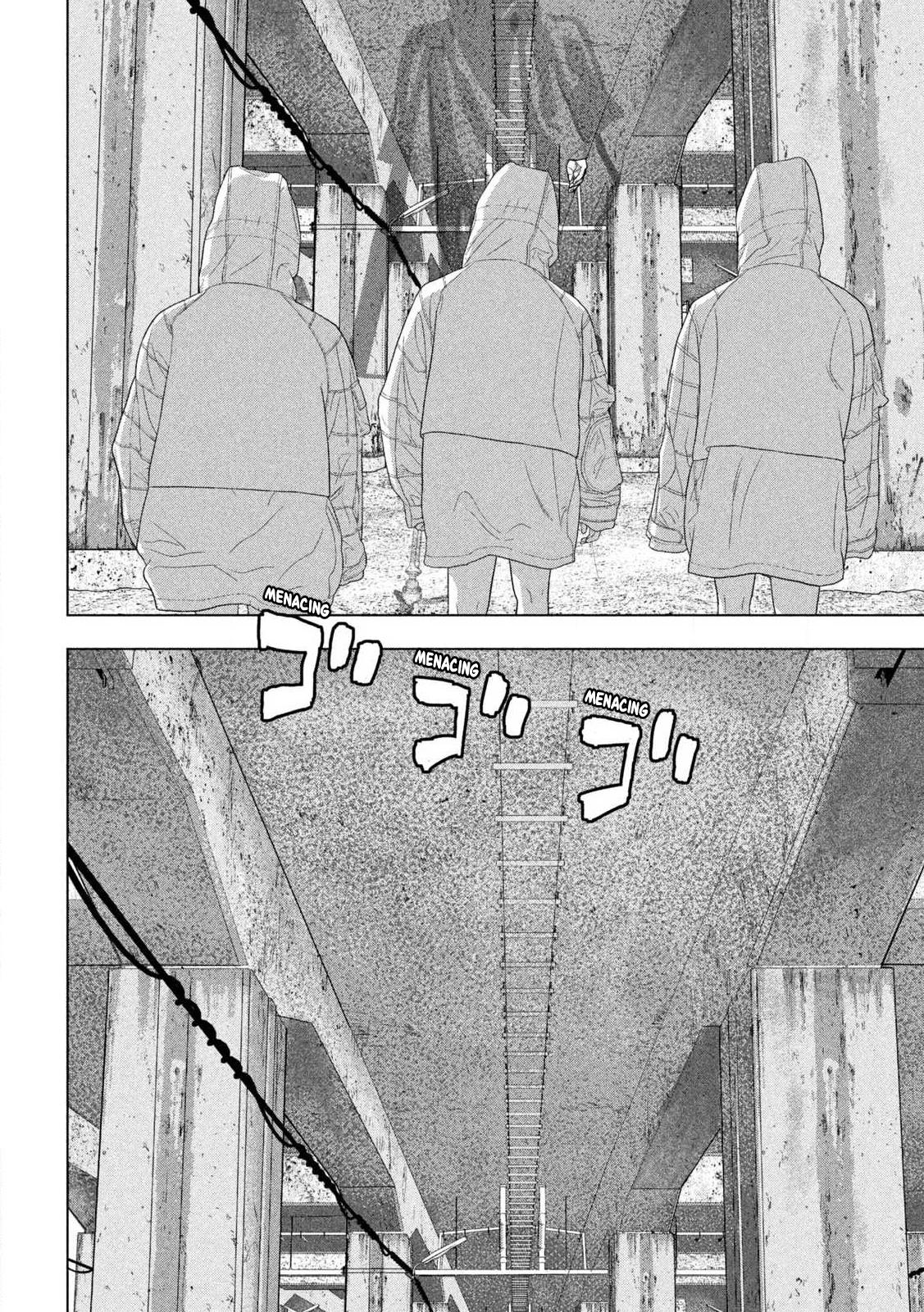 Under Ninja Chapter 115 4
