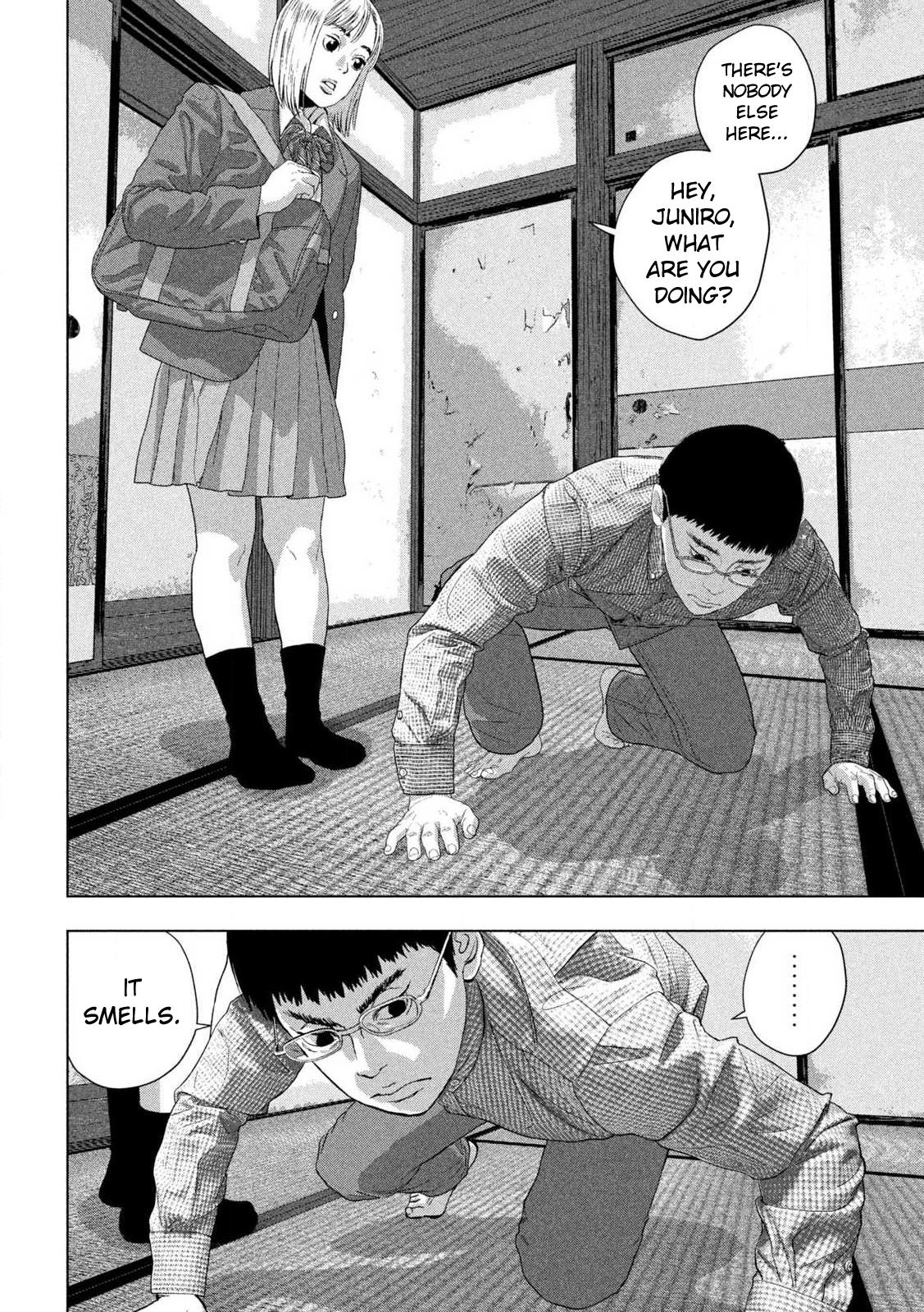Under Ninja Chapter 115 18