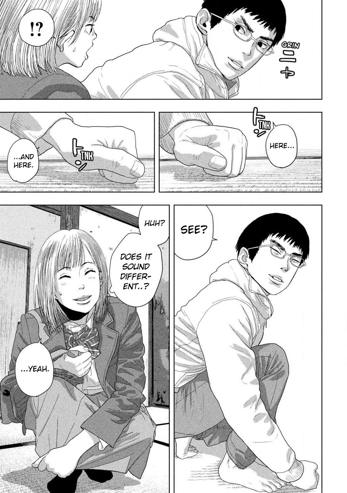 Under Ninja Chapter 116 3