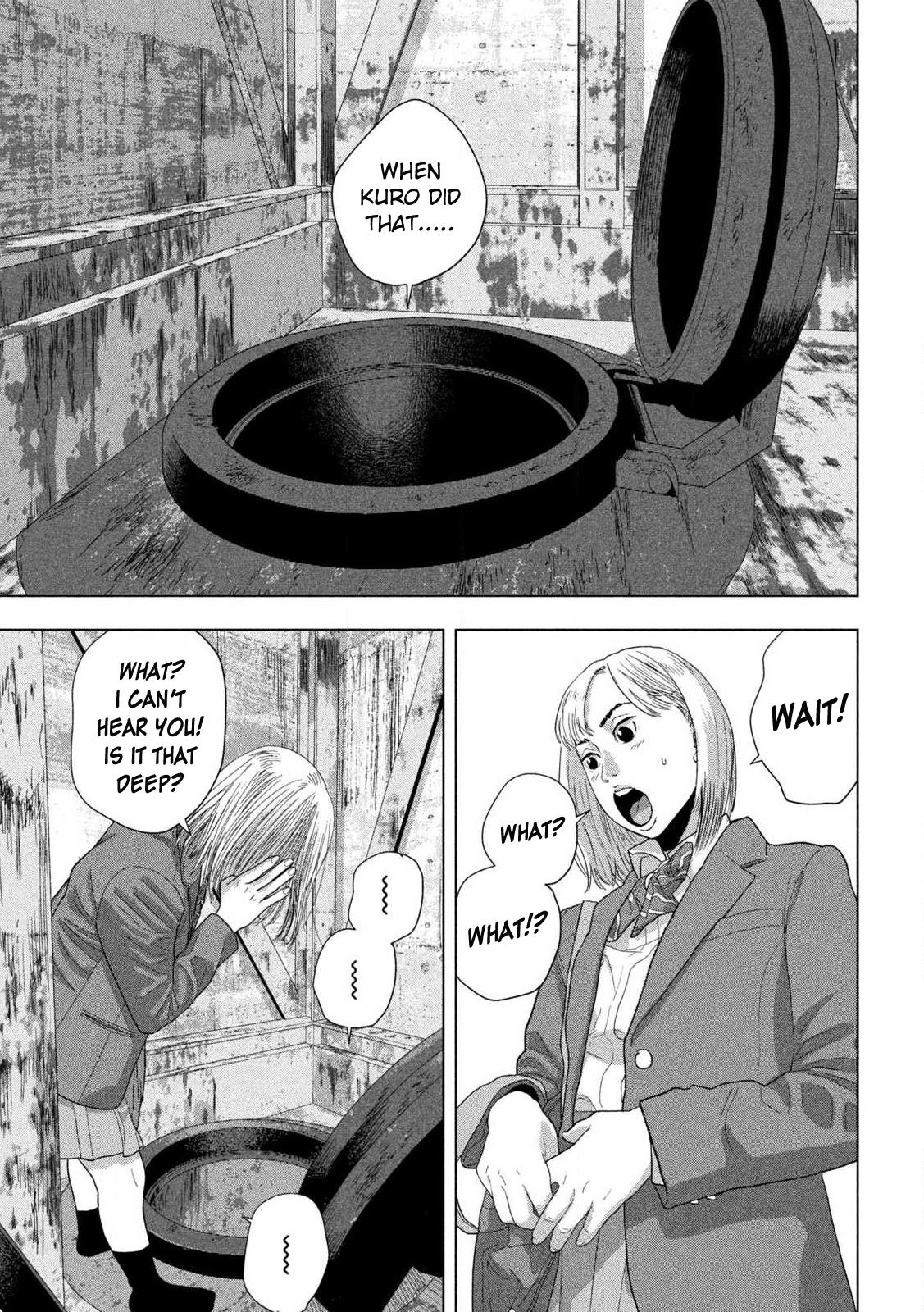 Under Ninja Chapter 116 15