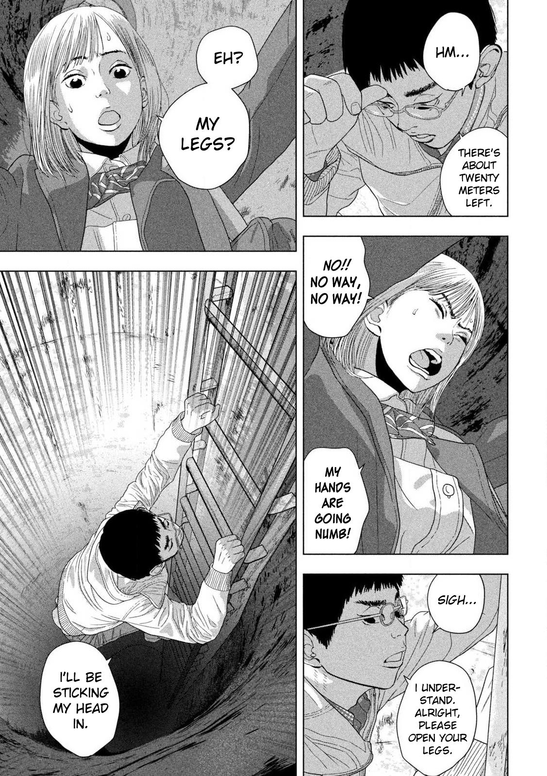 Under Ninja Chapter 117 13
