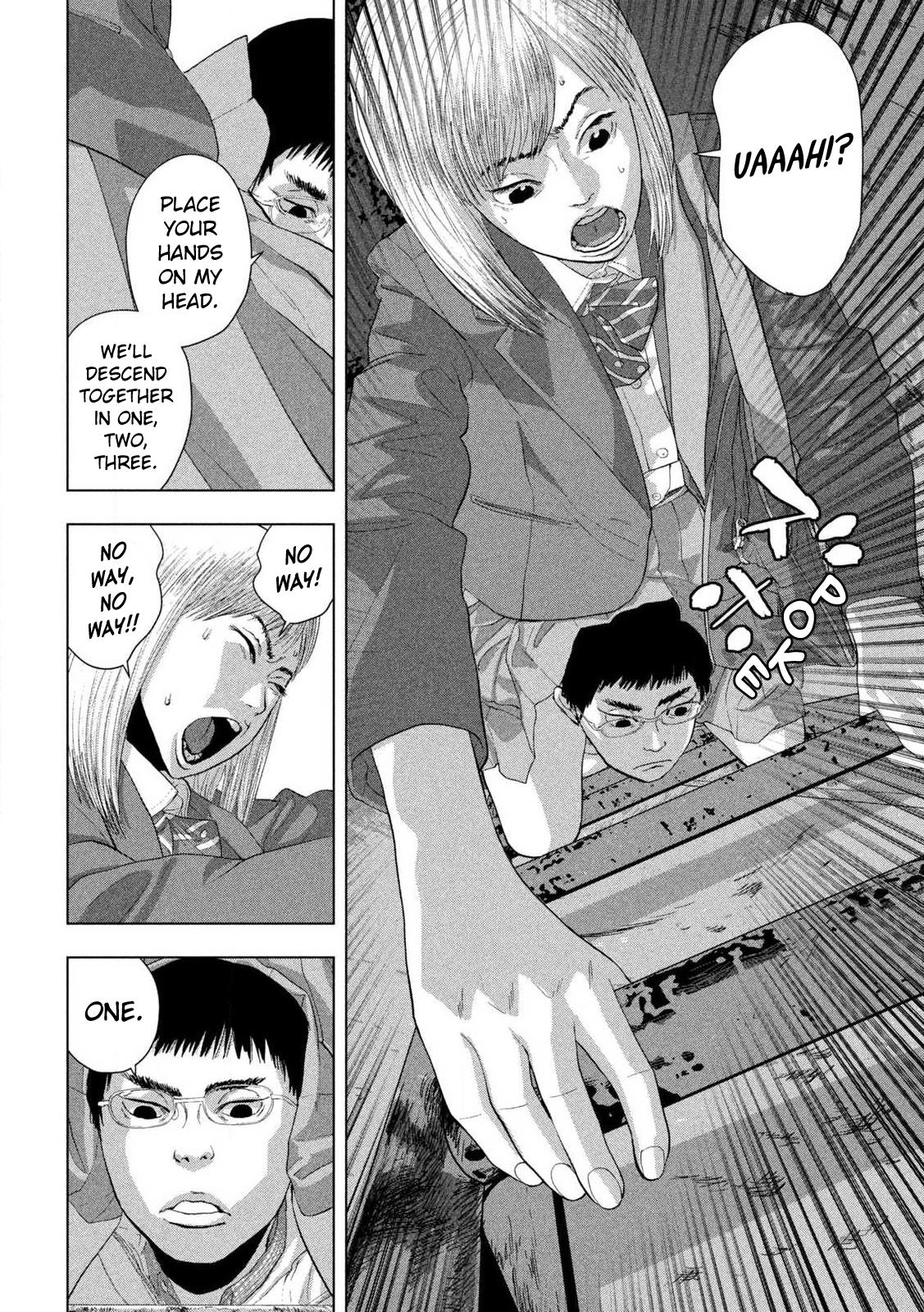 Under Ninja Chapter 117 14