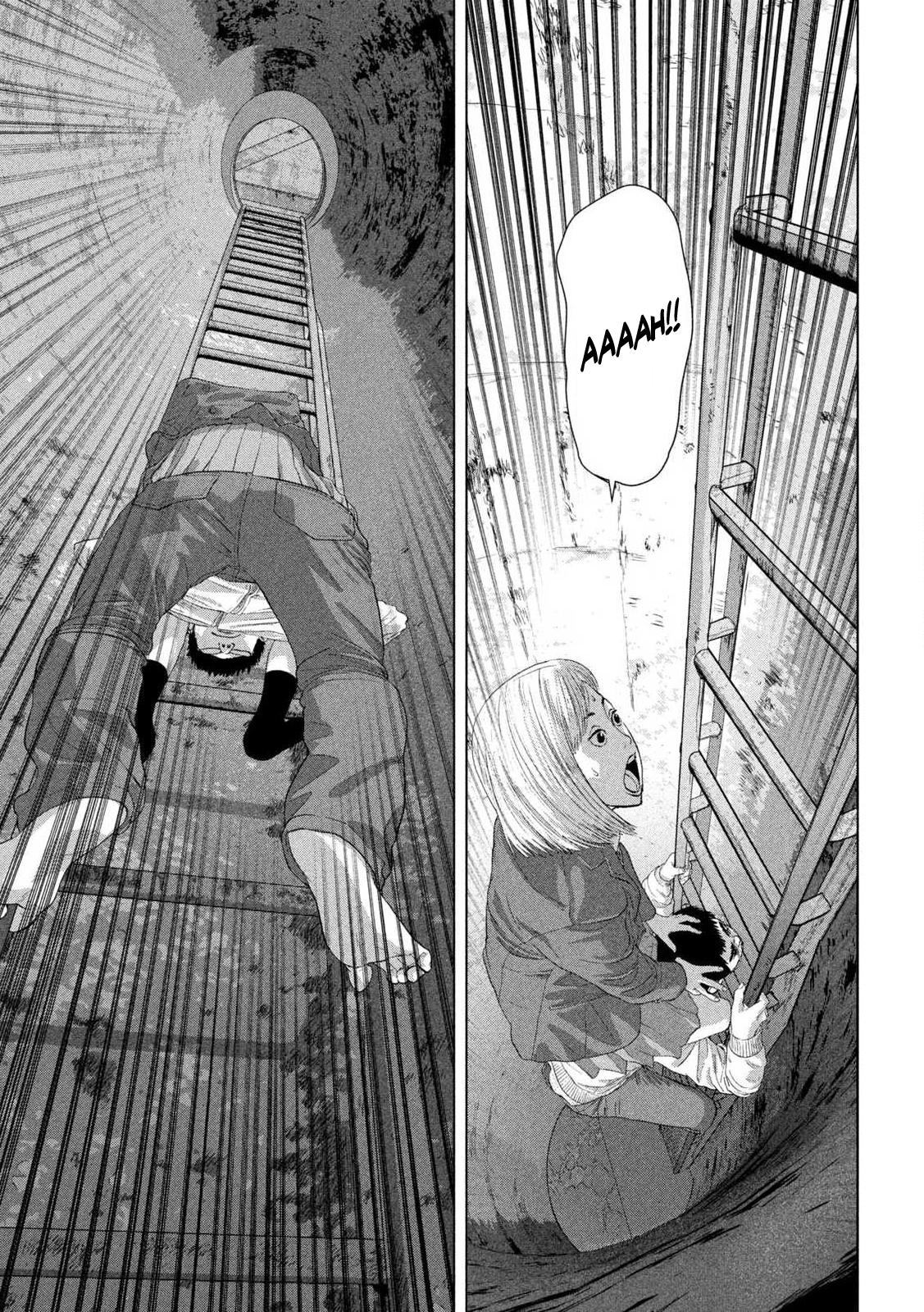 Under Ninja Chapter 117 15