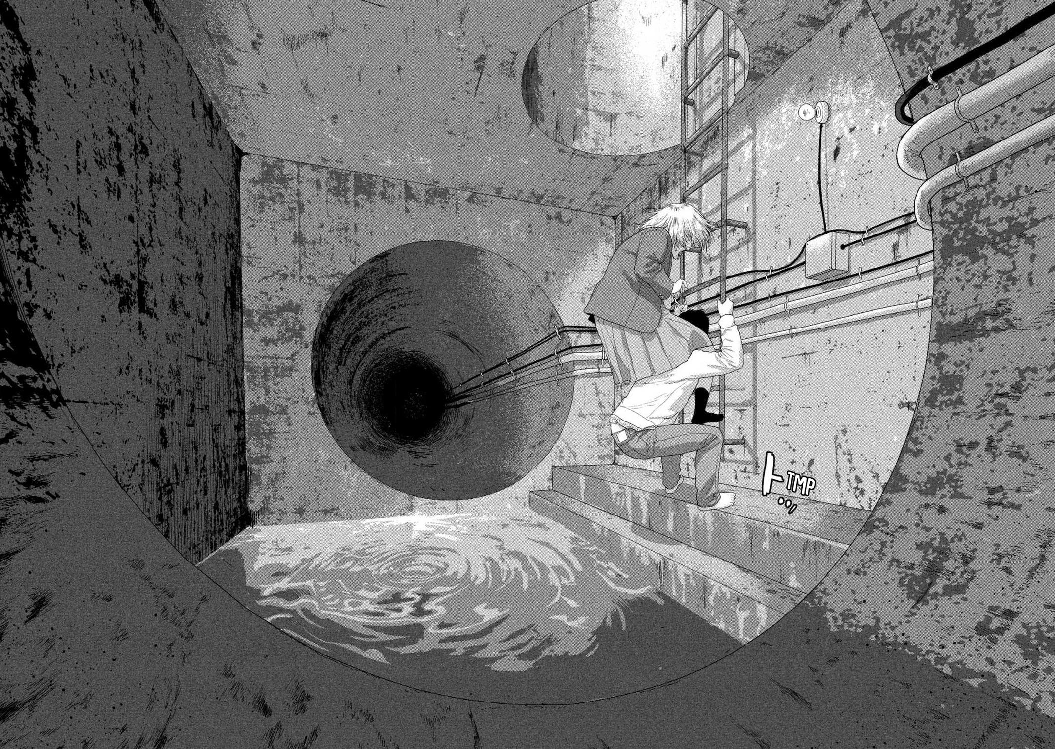 Under Ninja Chapter 117 16