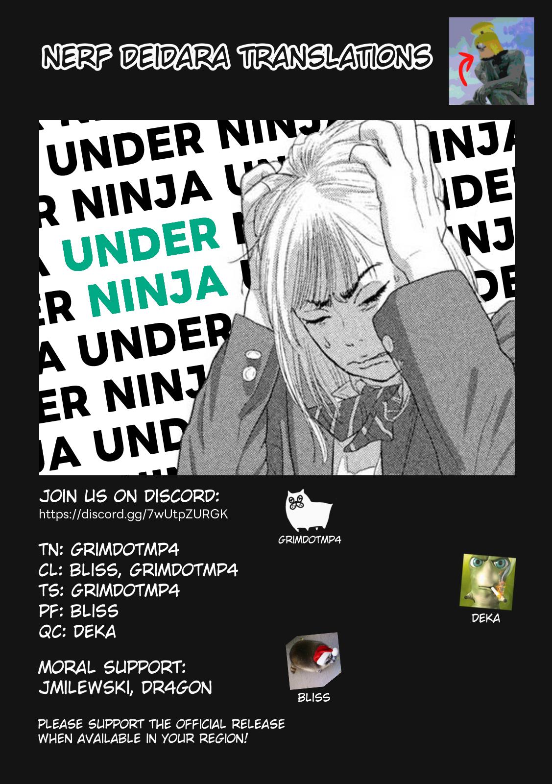 Under Ninja Chapter 118 19