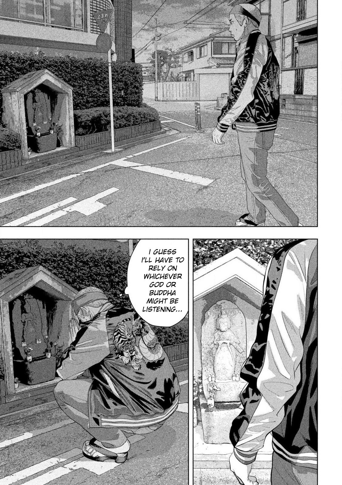 Under Ninja Chapter 119 5