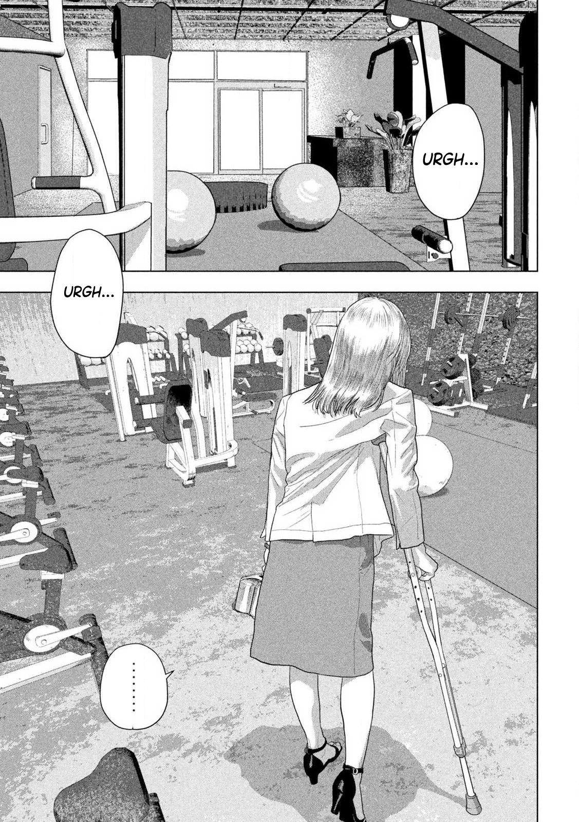 Under Ninja Chapter 120 8
