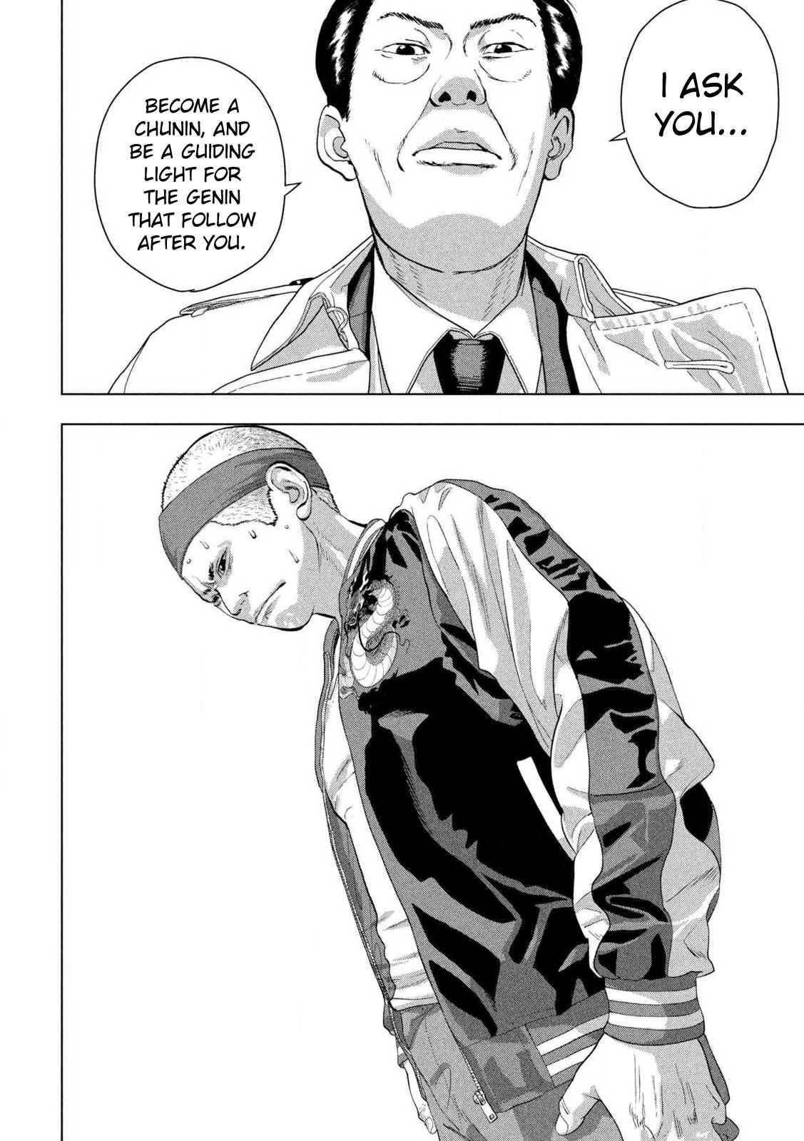 Under Ninja Chapter 120 19