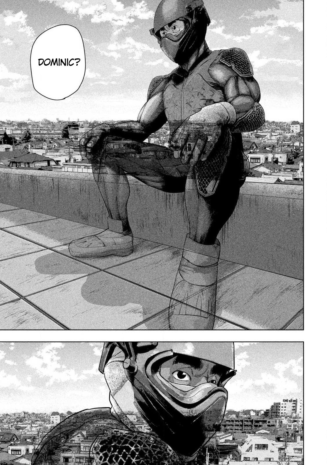 Under Ninja Chapter 121 11