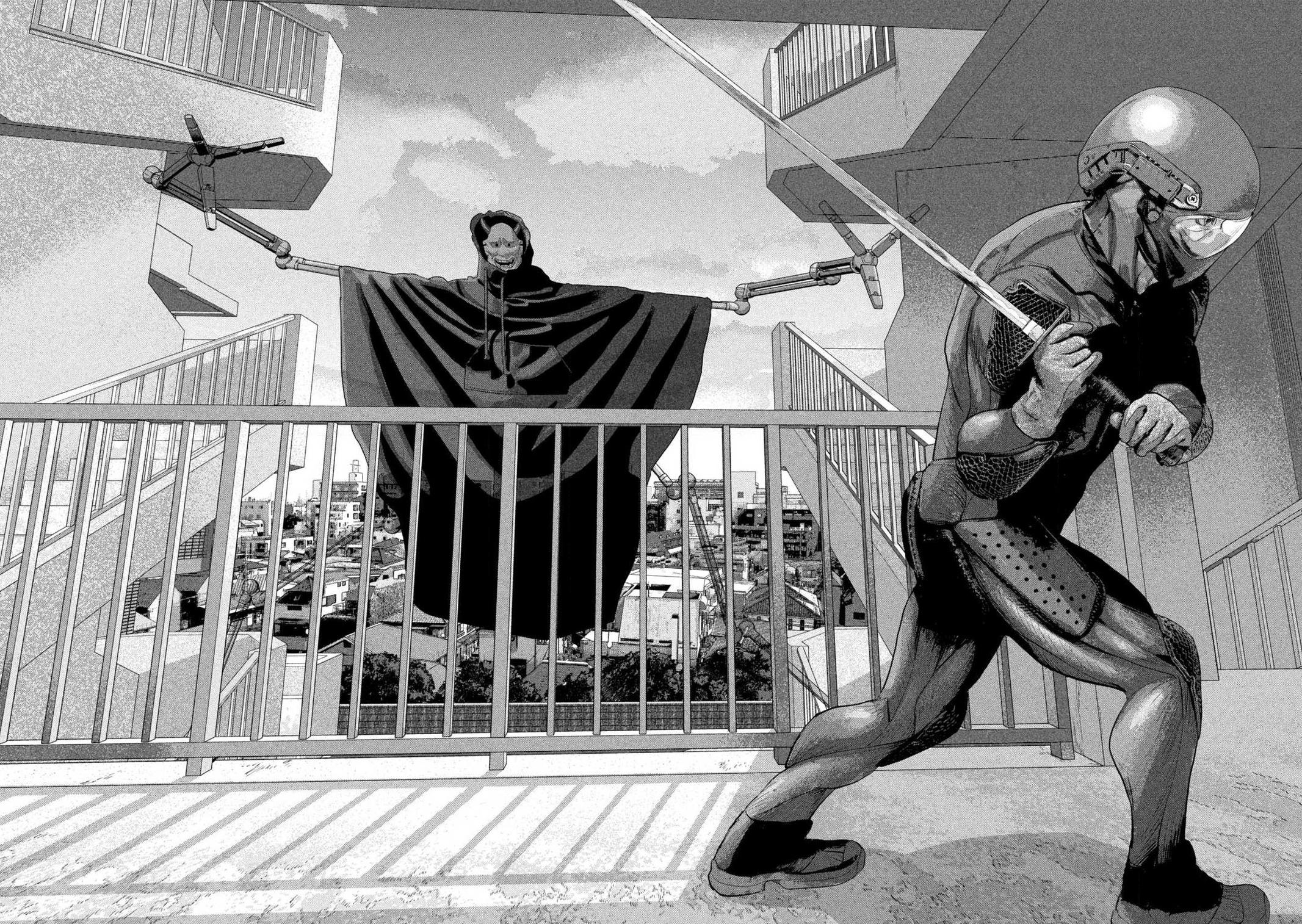 Under Ninja Chapter 124 6