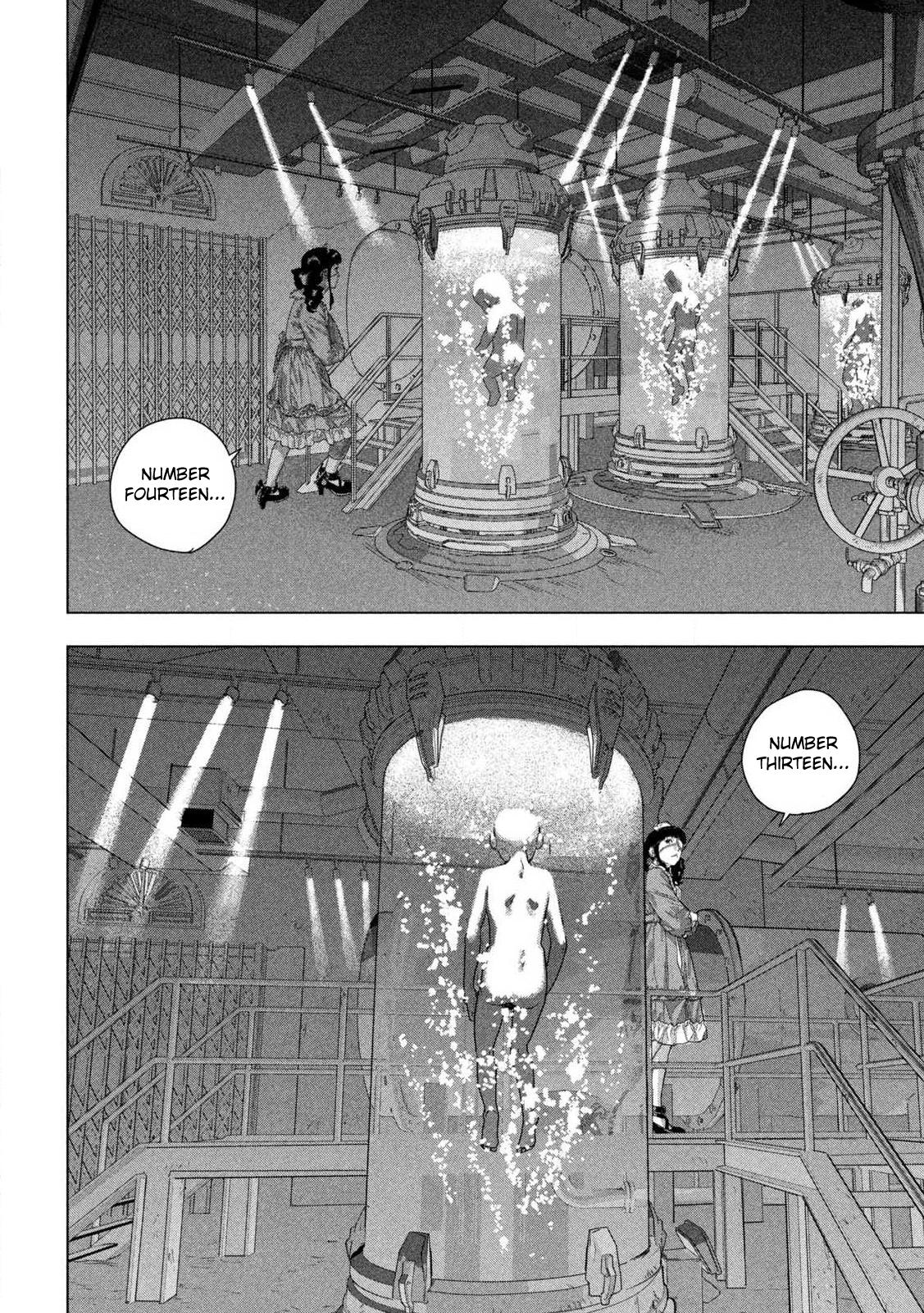 Under Ninja Chapter 125 9