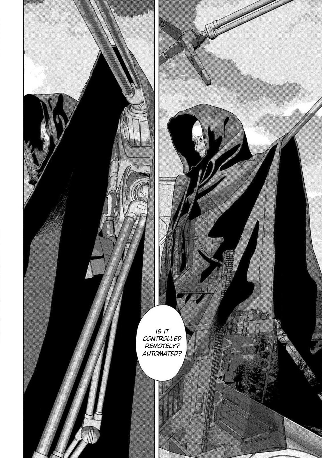 Under Ninja Chapter 126 4