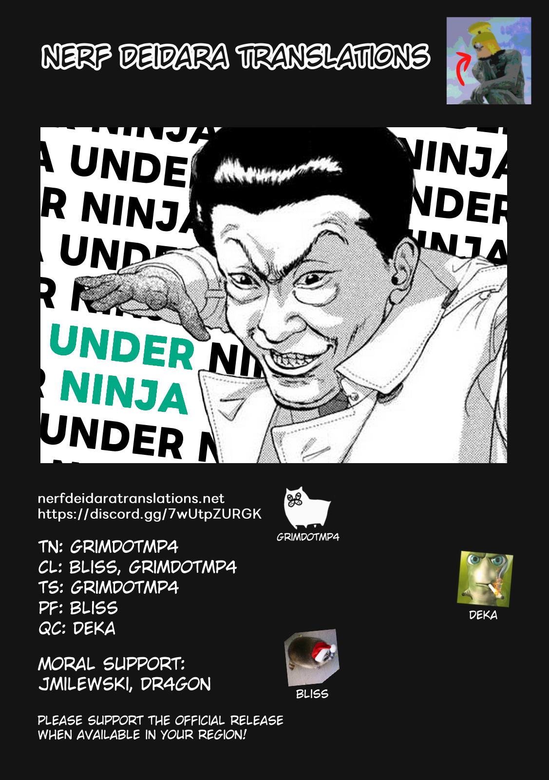 Under Ninja Chapter 126 18