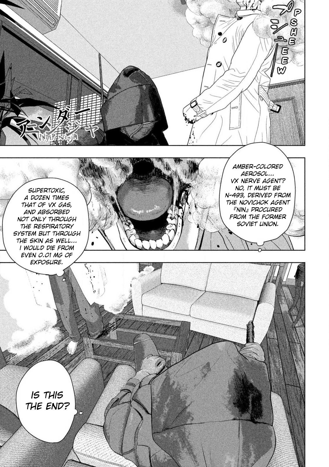 Under Ninja Chapter 127 1