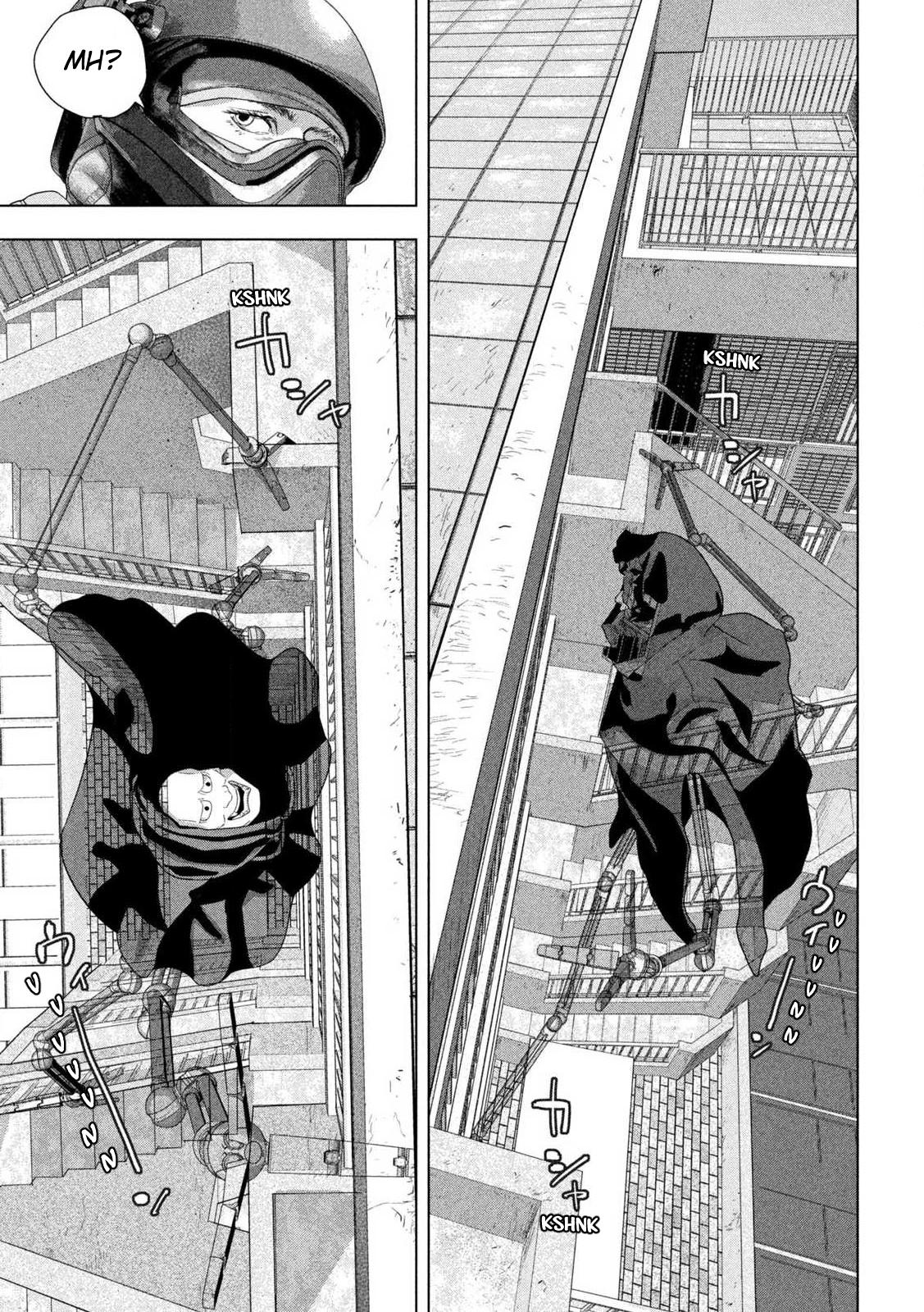 Under Ninja Chapter 127 5