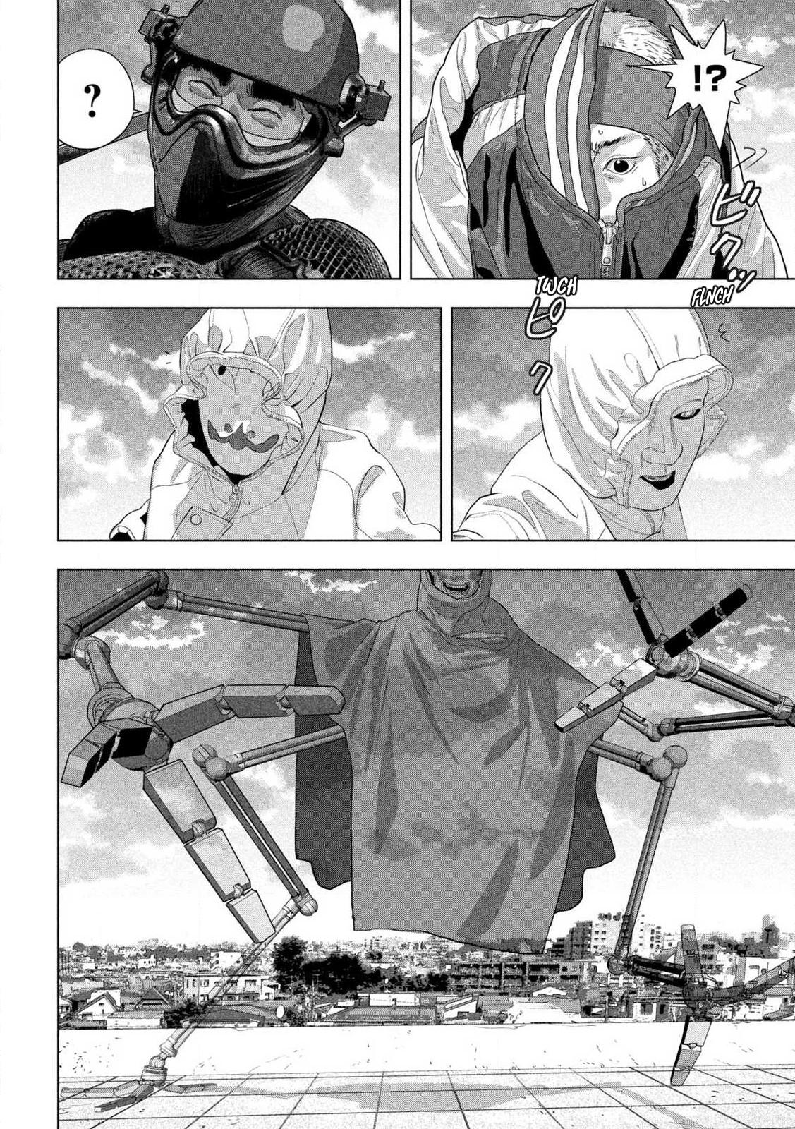 Under Ninja Chapter 127 7