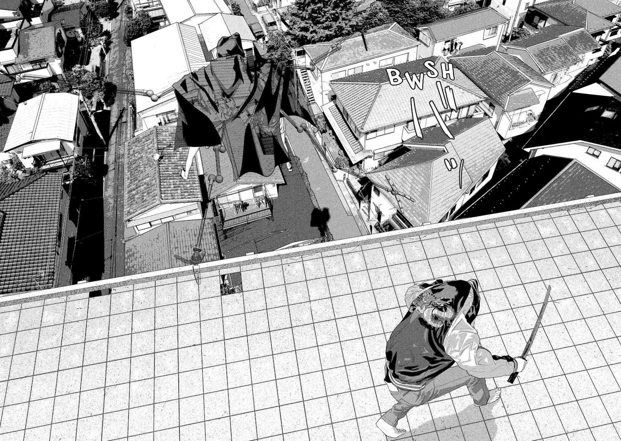 Under Ninja Chapter 127 11