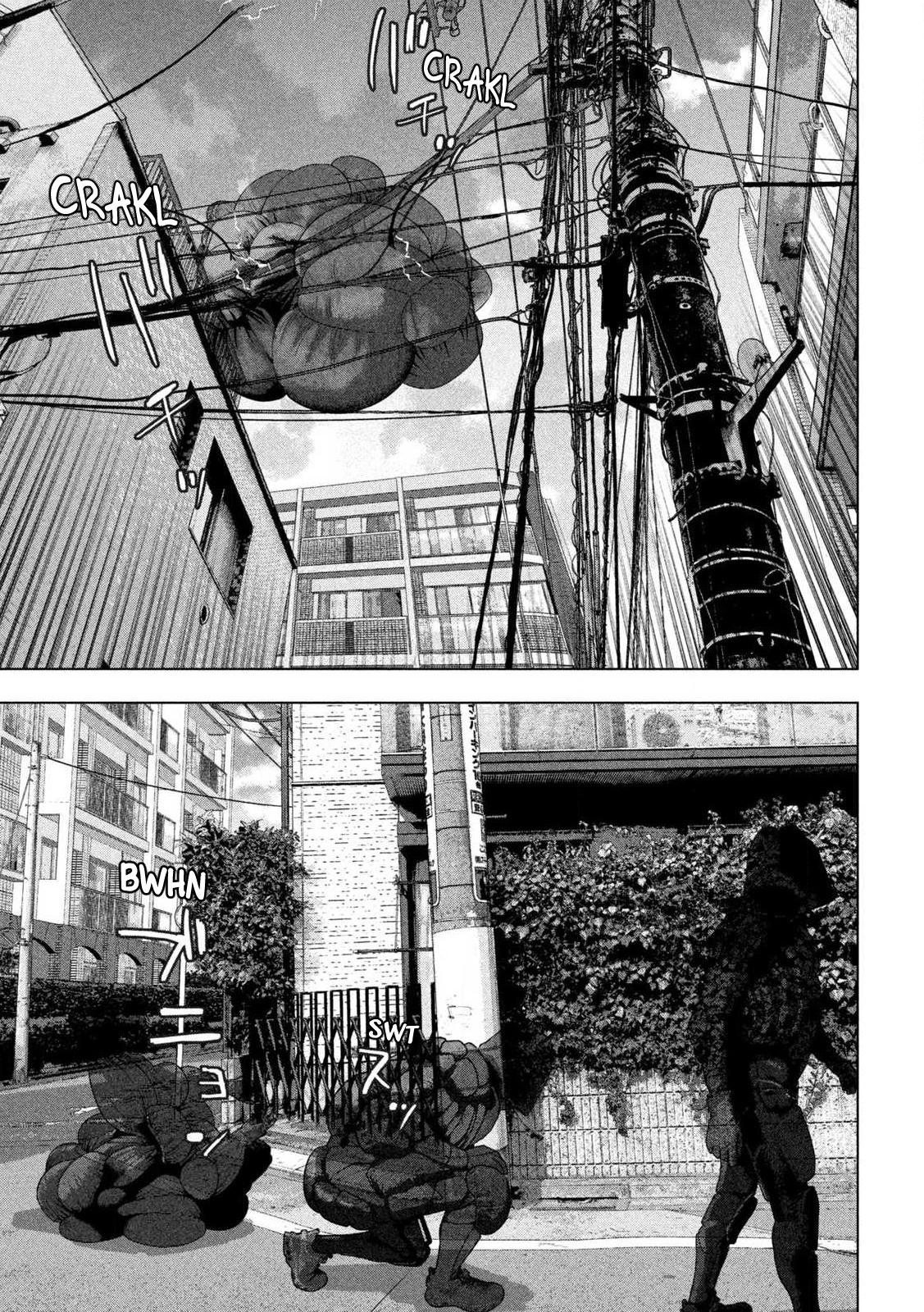 Under Ninja Chapter 127 15