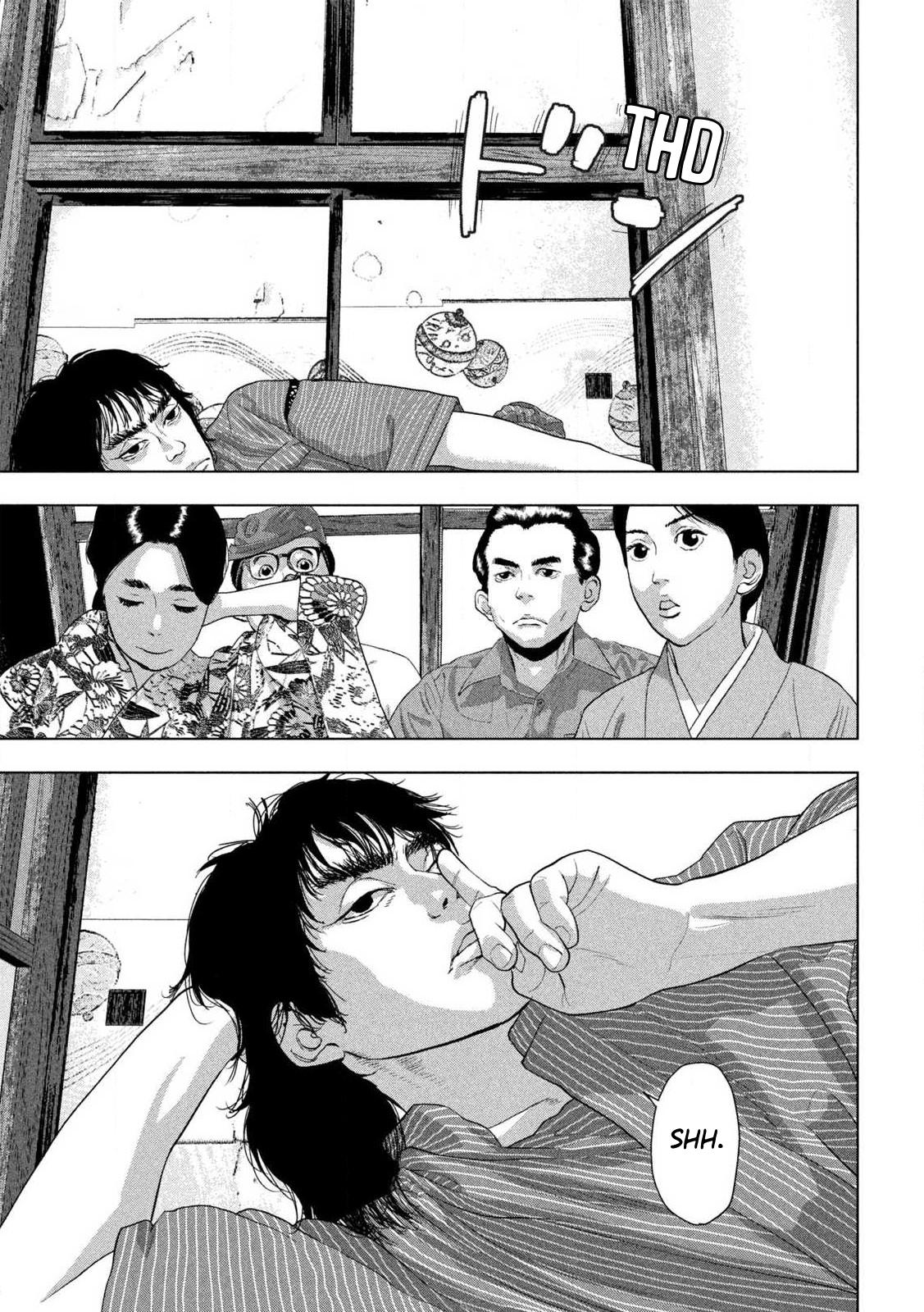 Under Ninja Chapter 128 13