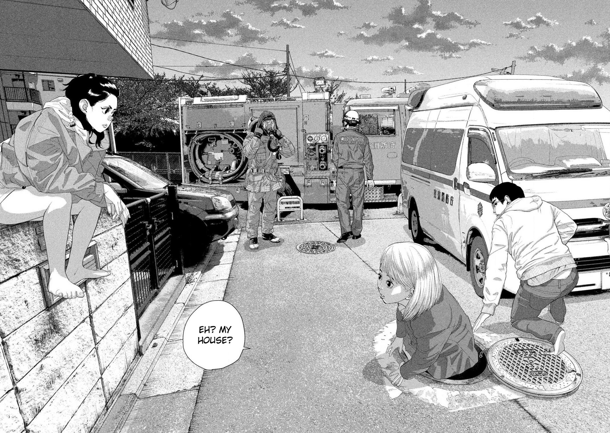 Under Ninja Chapter 128 16