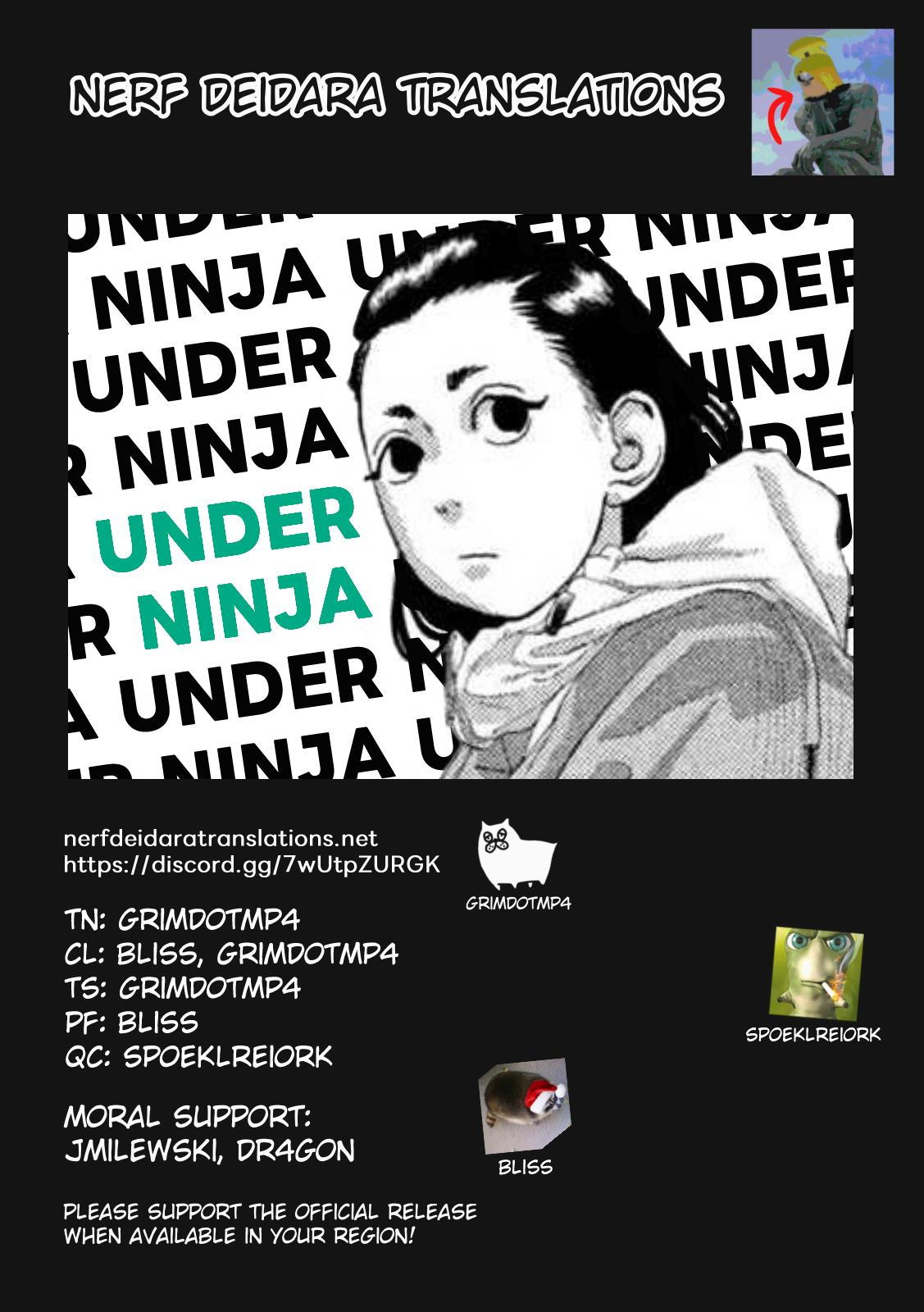 Under Ninja Chapter 129 18