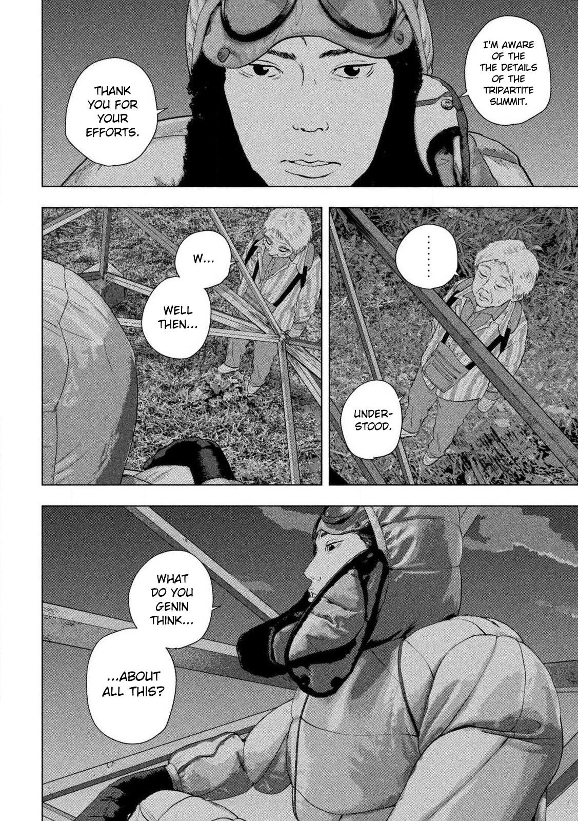 Under Ninja Chapter 130 10
