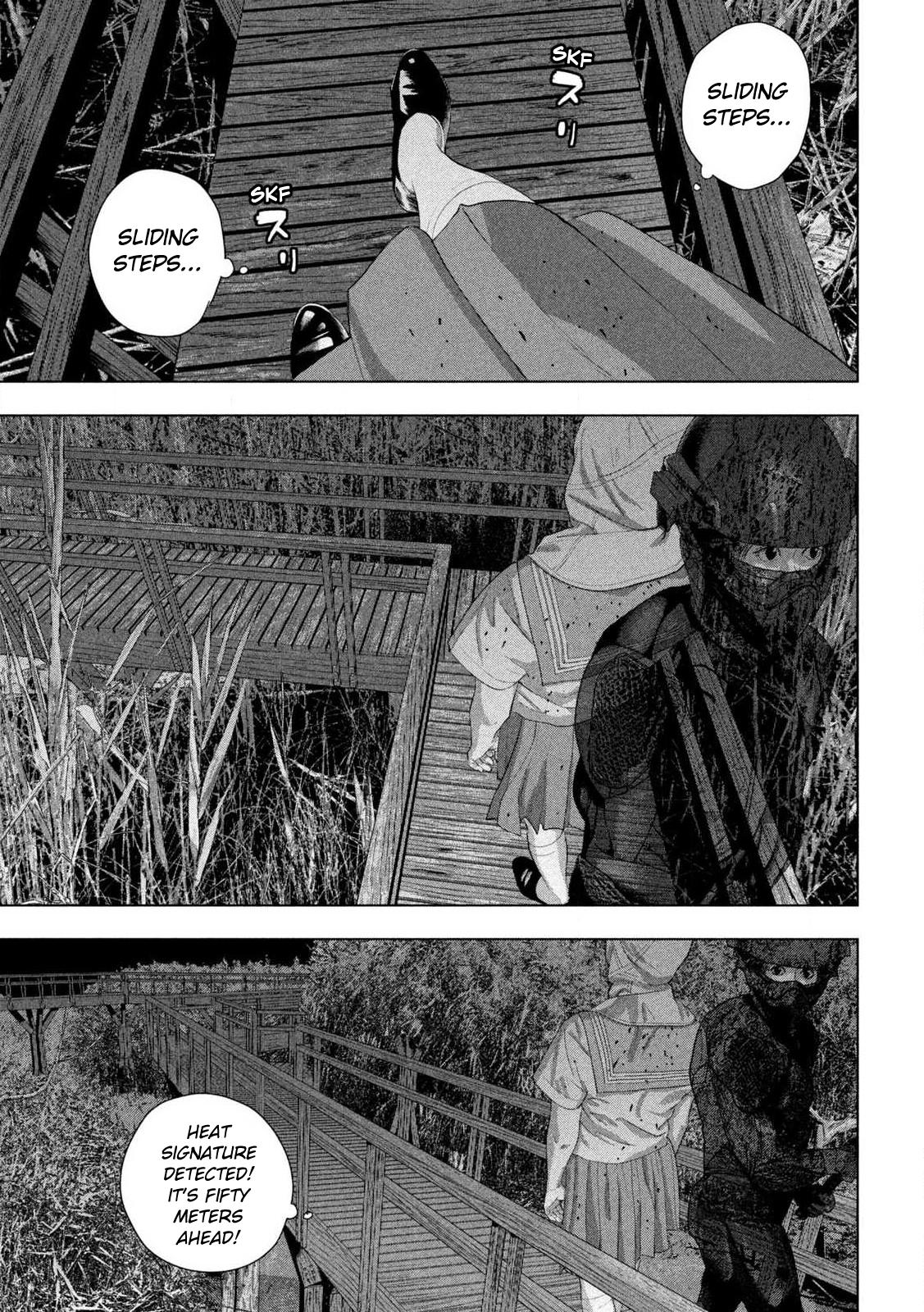 Under Ninja Chapter 131 5