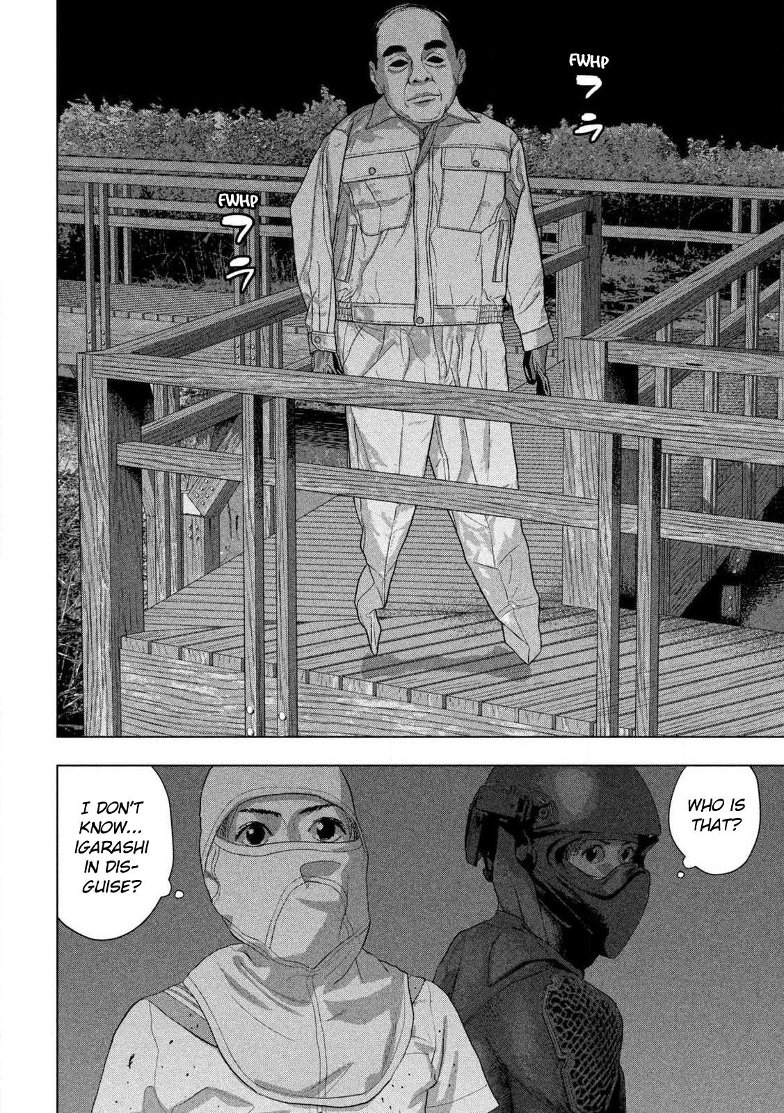 Under Ninja Chapter 131 7
