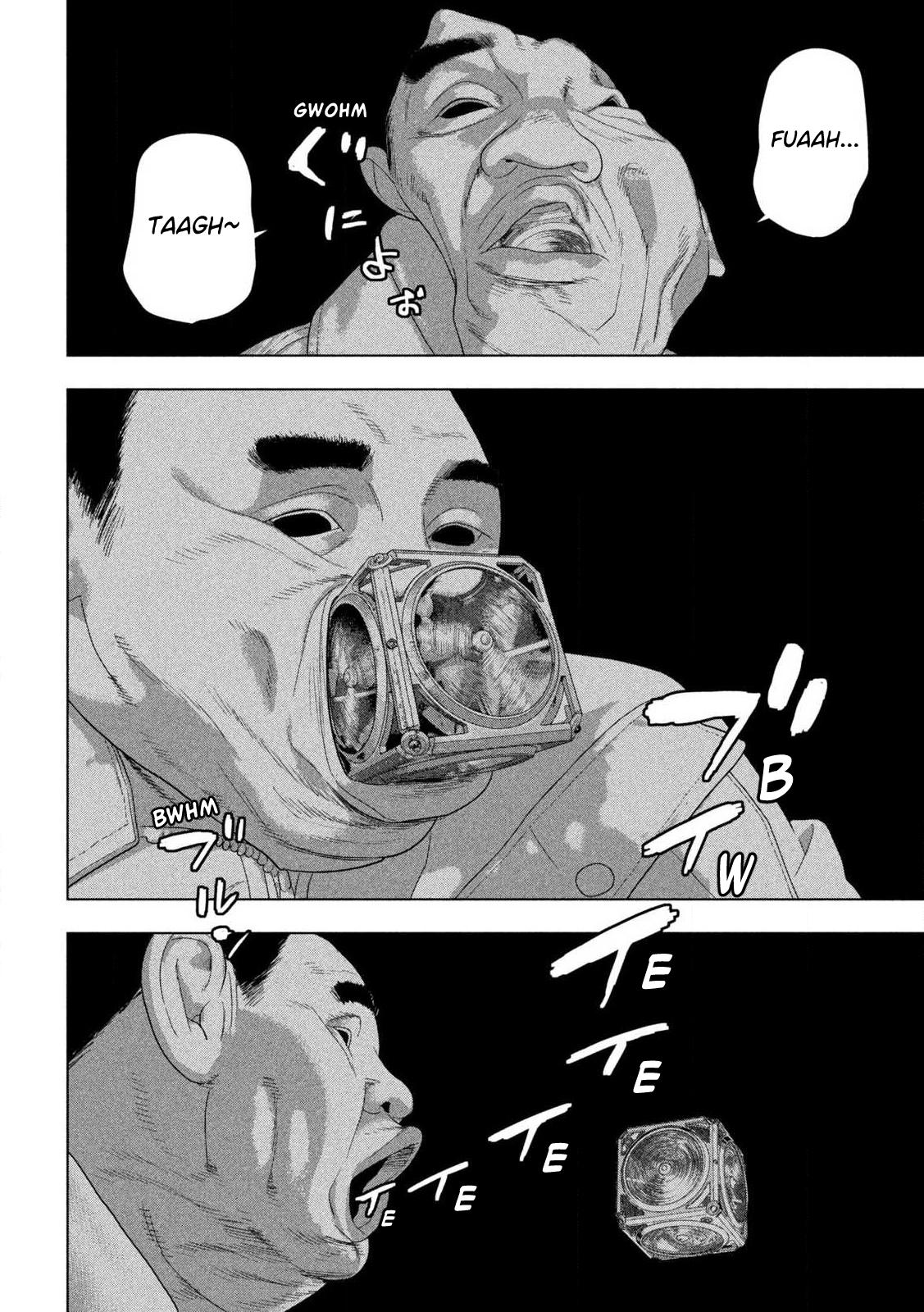 Under Ninja Chapter 131 11