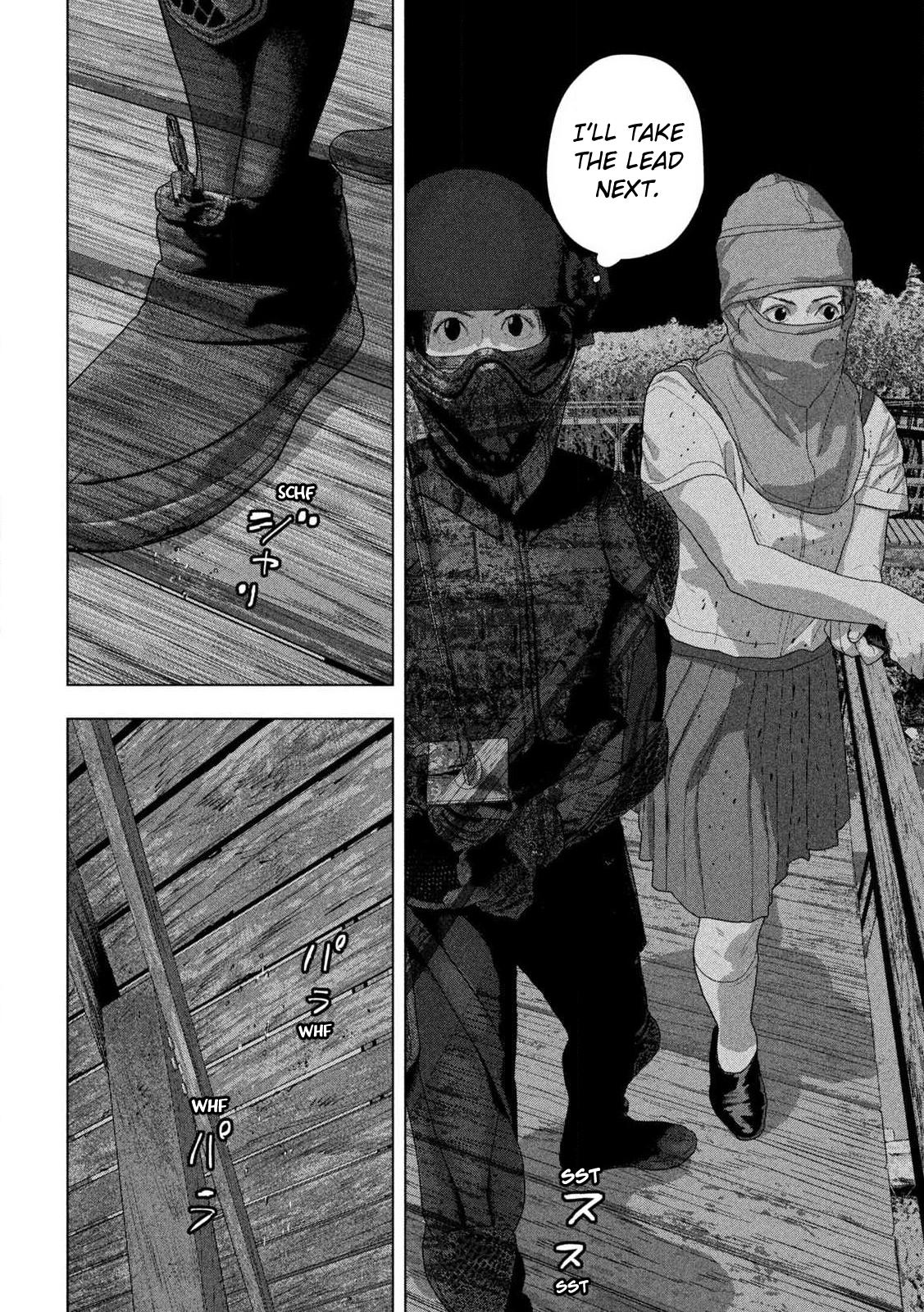 Under Ninja Chapter 131 15