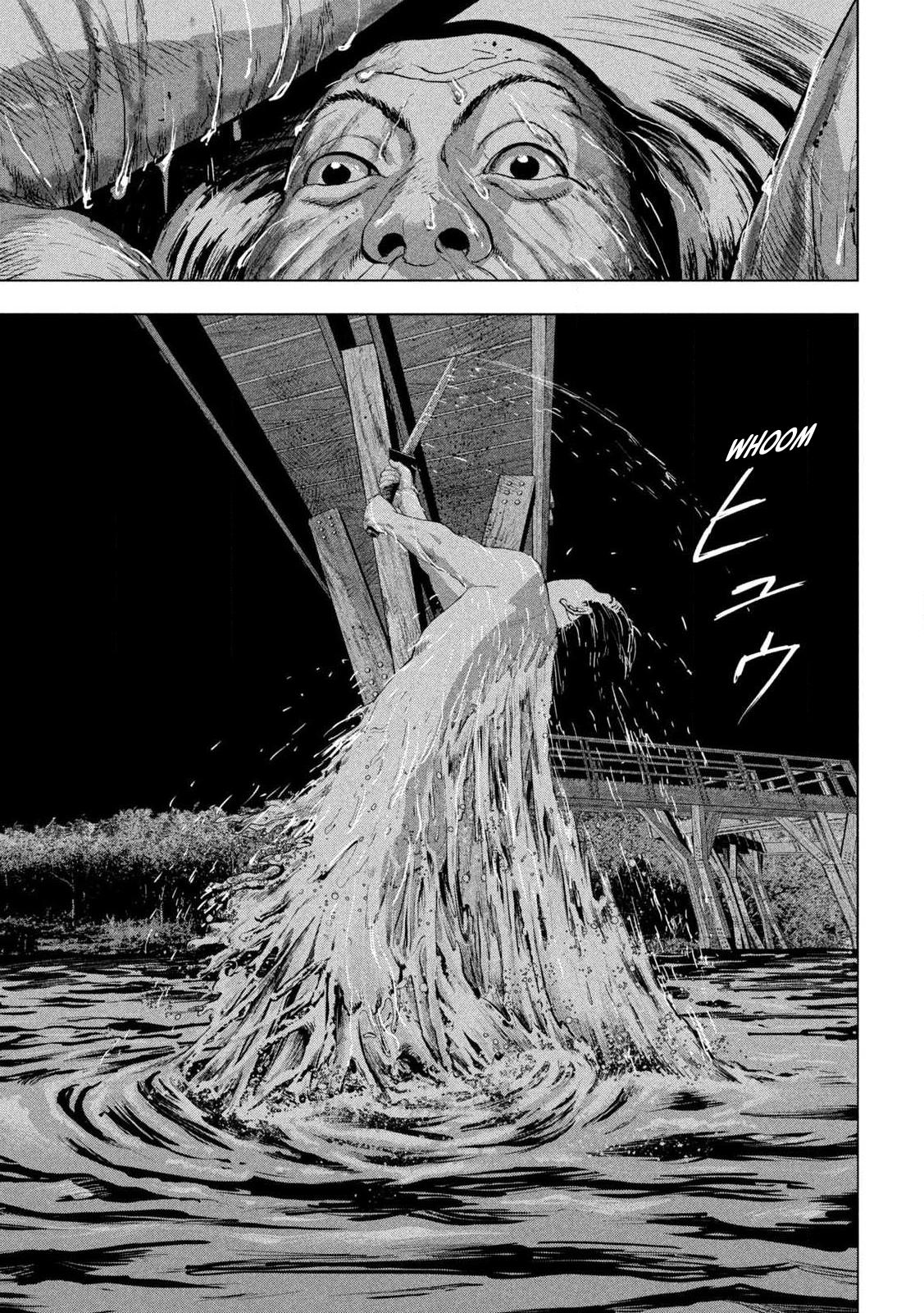 Under Ninja Chapter 131 16