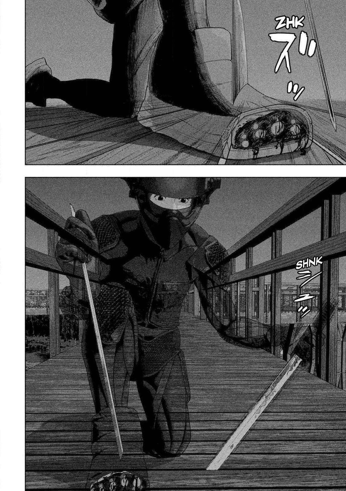 Under Ninja Chapter 132 9