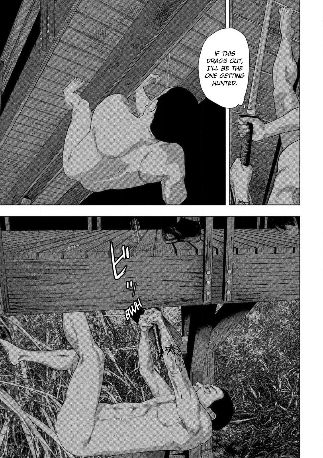 Under Ninja Chapter 132 14