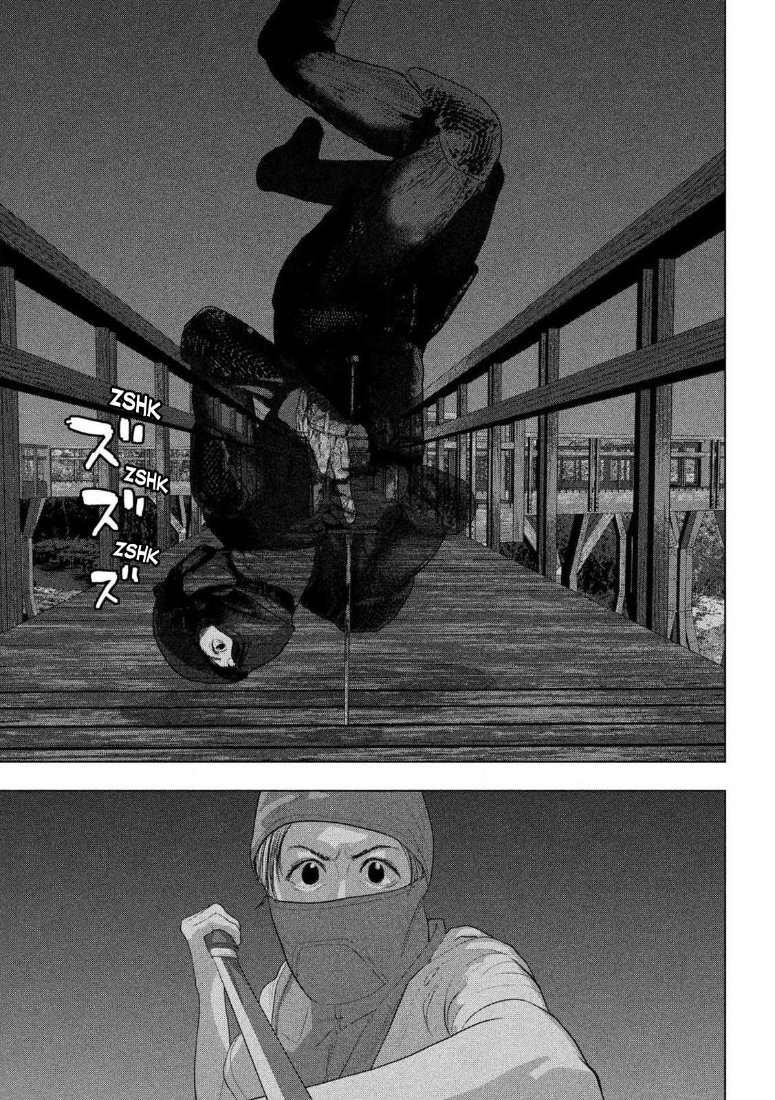 Under Ninja Chapter 132 19