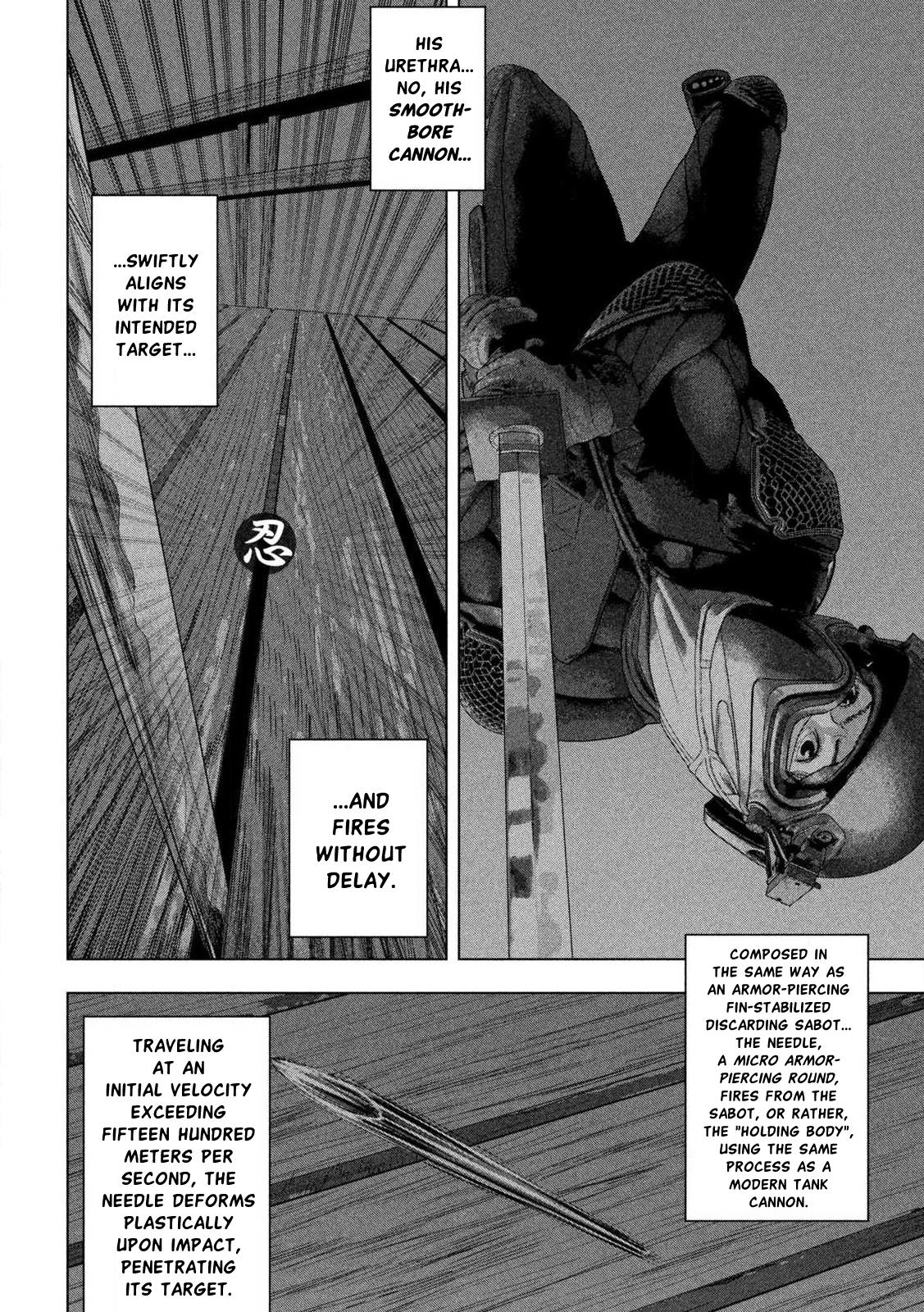 Under Ninja Chapter 133 10