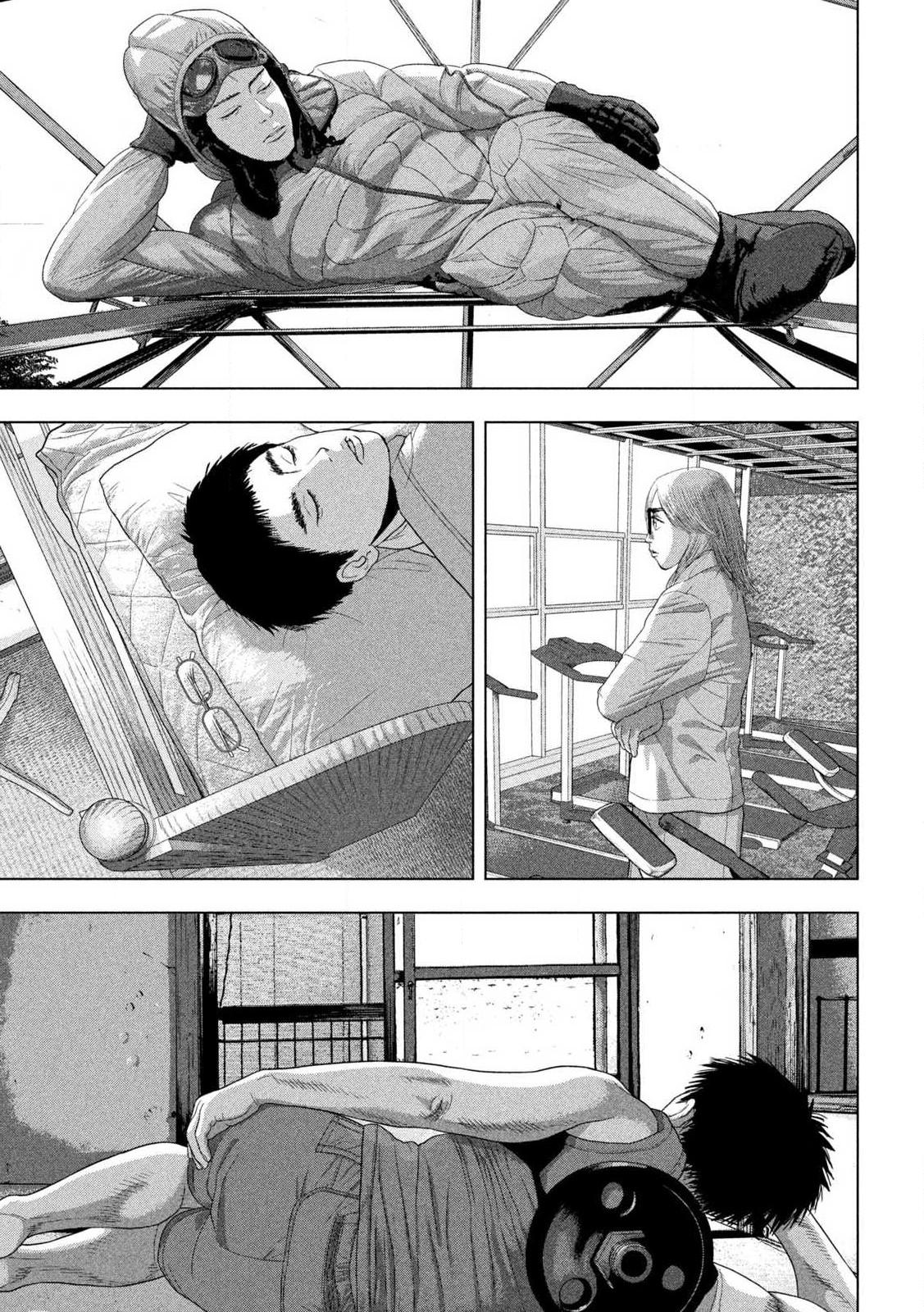 Under Ninja Chapter 134 14