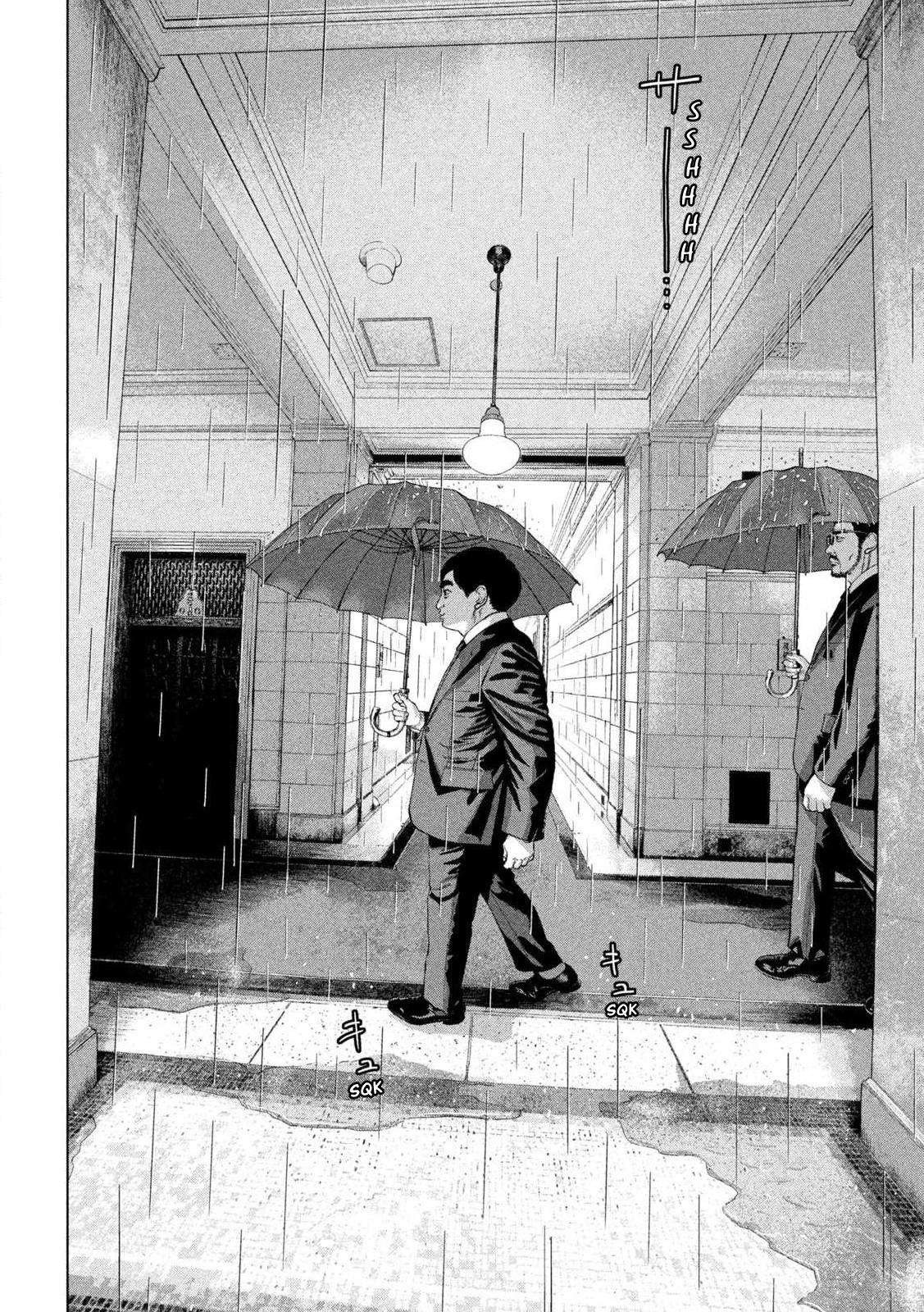 Under Ninja Chapter 134 15