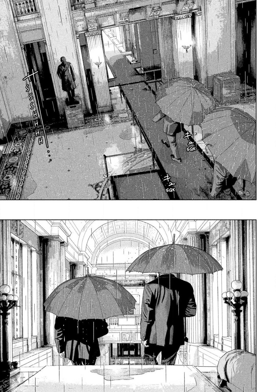 Under Ninja Chapter 134 16
