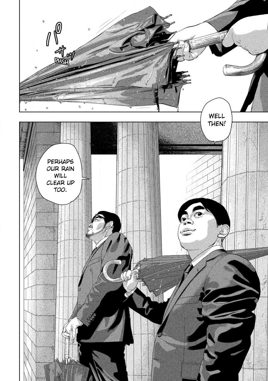 Under Ninja Chapter 134 18