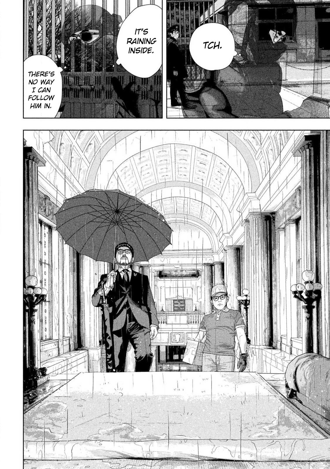 Under Ninja Chapter 135 8