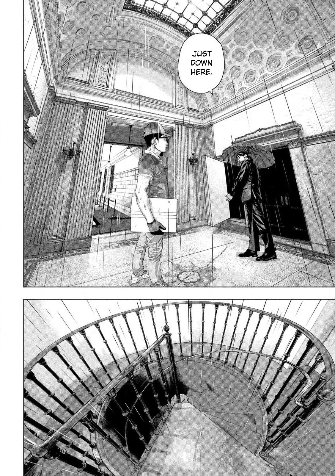 Under Ninja Chapter 135 10