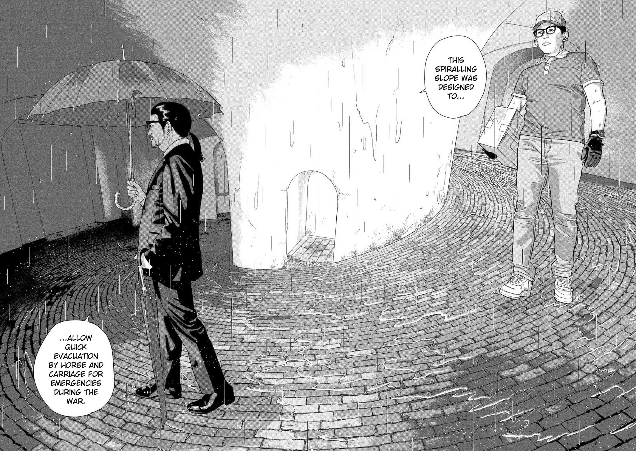 Under Ninja Chapter 135 12