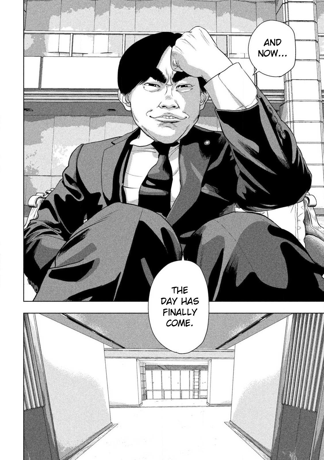 Under Ninja Chapter 136 6