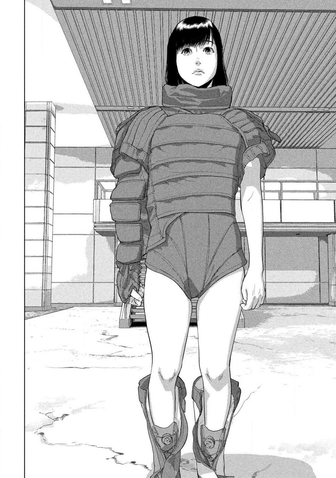 Under Ninja Chapter 136 12