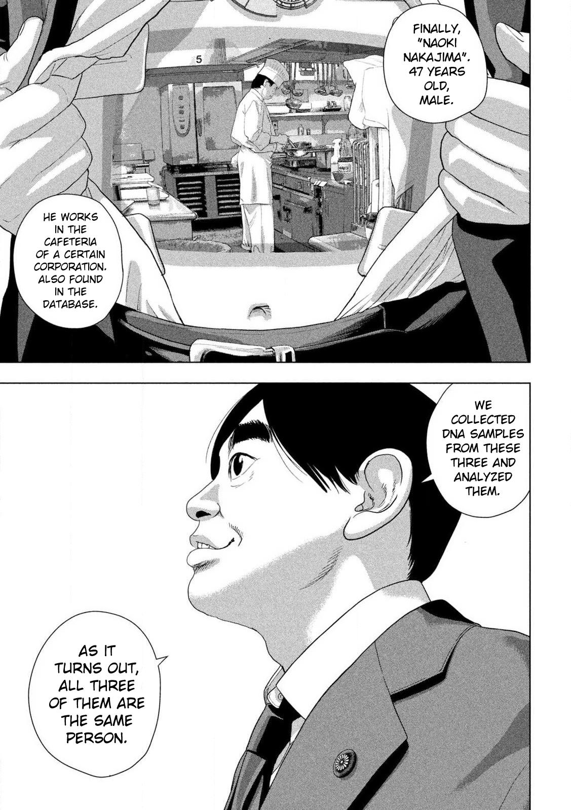 Under Ninja Chapter 137 11