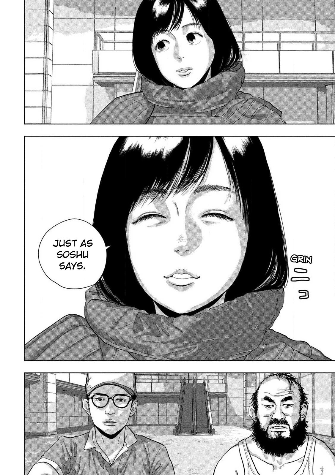 Under Ninja Chapter 138 13