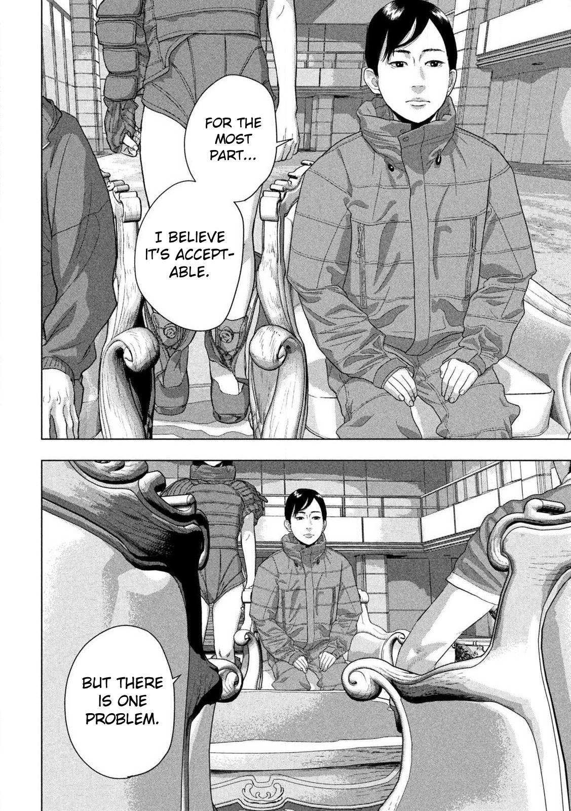 Under Ninja Chapter 138 17