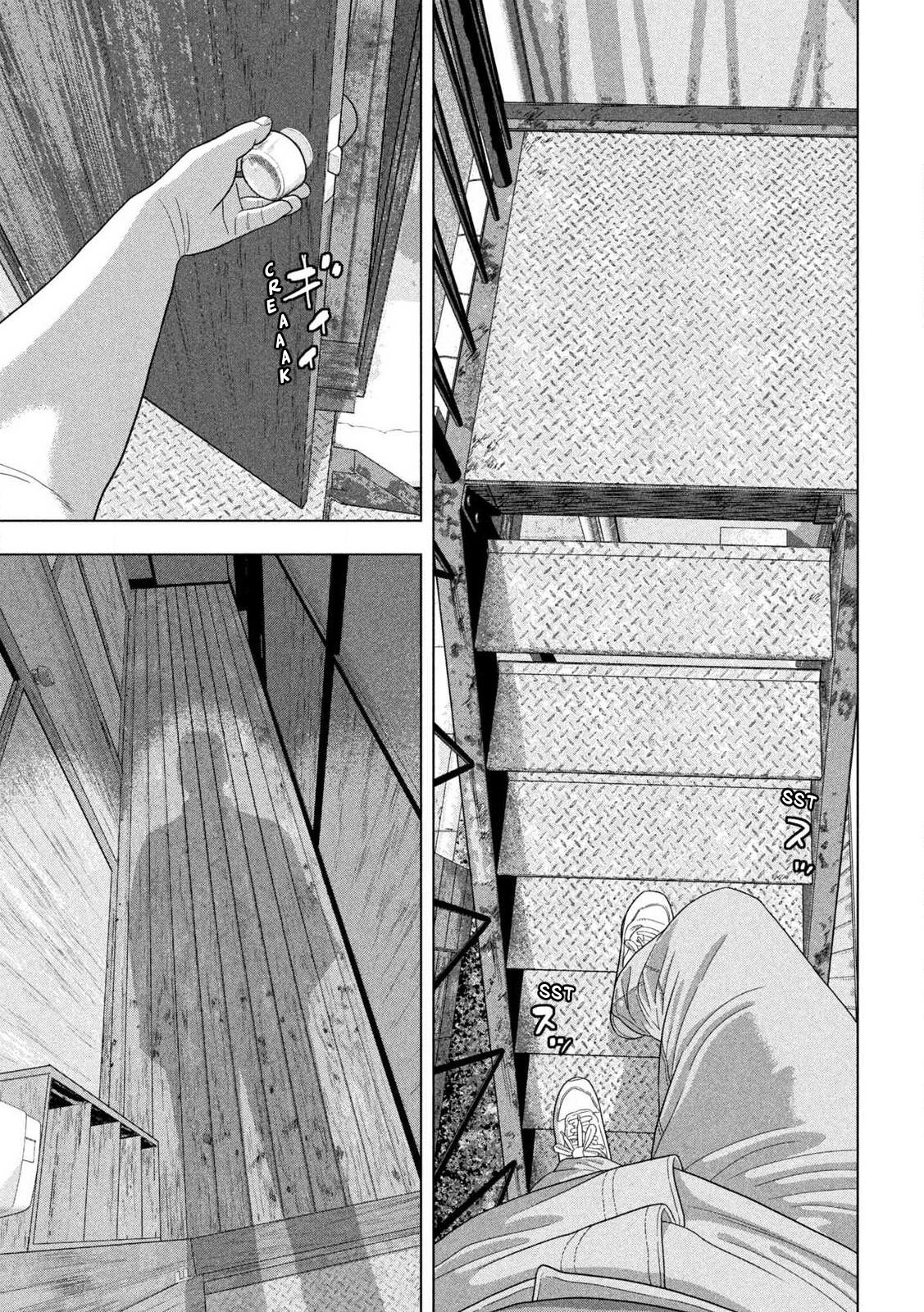 Under Ninja Chapter 139 8